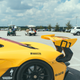 Illustration for article titled McLaren P1 GTR Casually Parked Amongst Plebeians